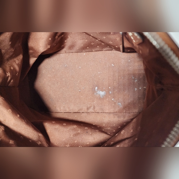 Louis Vuitton Suhali Lockit pm. No key for the lock. - Picture 12 of 15